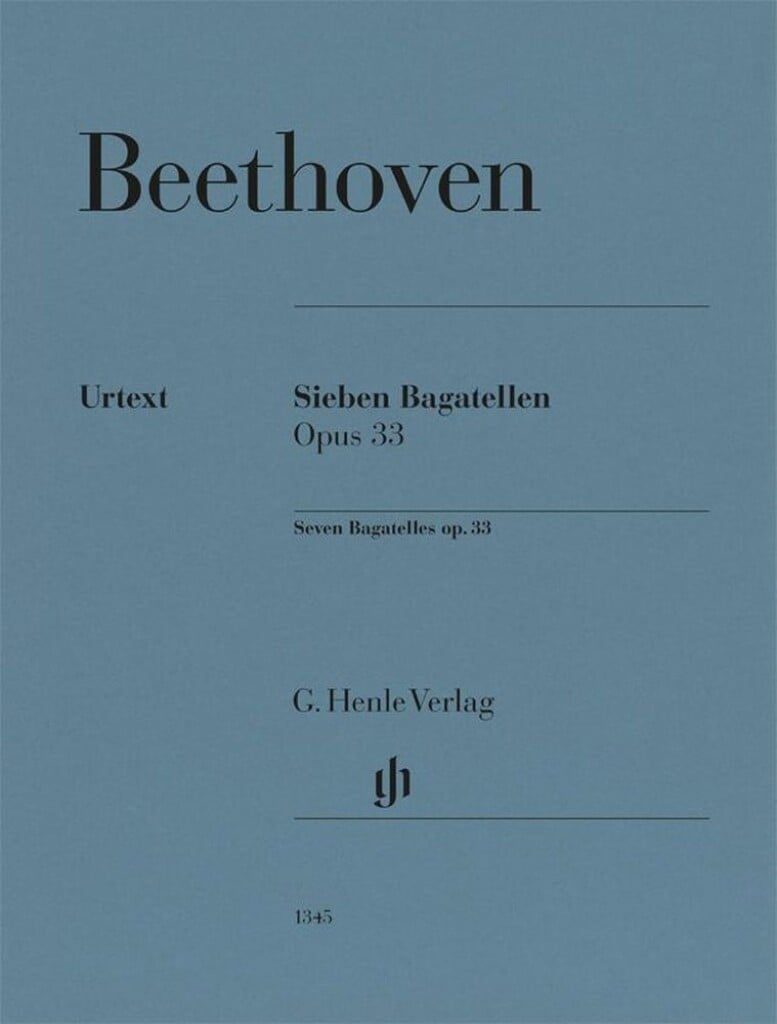 7 Bagatellen Op. 103